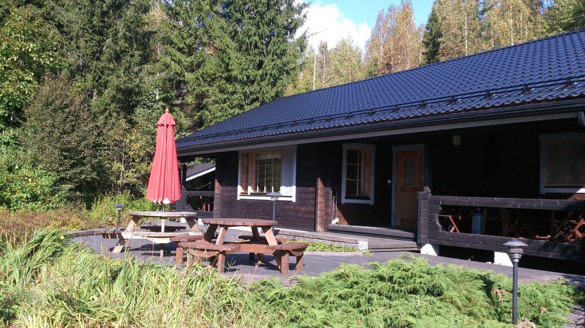 Villa Struka Pyhtaa 외부 사진